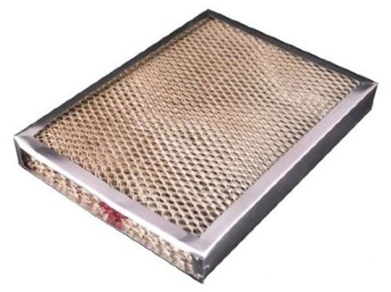 Picture of Carrier Bryant Payne Furnace Humidifier Water Evaporator Panel Pad - Part# 318518762