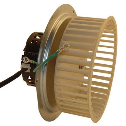 Picture of Broan Nutone Range Hood Bathroom Fan Motor Assembly - Part# 0696B000