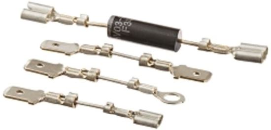 Picture of Microwave Oven UNIVERSAL DIODE KIT - Part# 11QBPUNIV