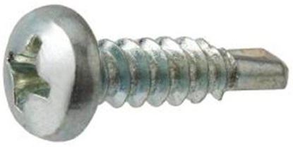 Picture of LG Electronics Sears Kenmore Microwave Oven Tapping Screw - Part# 1TTL0402818