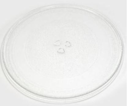 Picture of LG Sears Kenmore Microwave Oven Glass Turntable GLASS COOKING TRAY - Part# 3390W1A019A