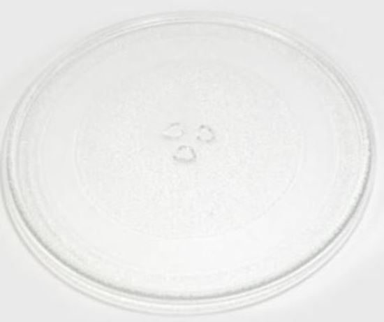 Picture of LG Sears Kenmore Microwave Oven Glass Turntable GLASS COOKING TRAY - Part# 3390W1A019A