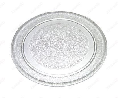 Picture of LG Sears Kenmore Microwave Oven Glass Turntable GLASS COOKING TRAY - Part# 3390W1A035D