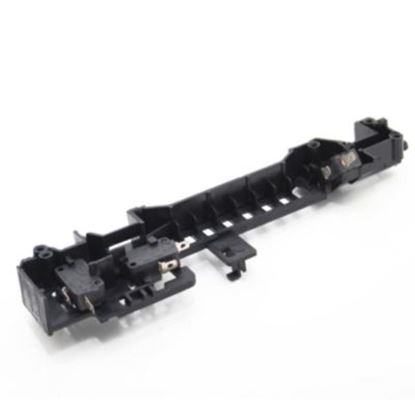 Picture of LG Electronics Sears Kenmore Microwave Oven Latch Locker Holder Assembly - Part# 3501W1A053A