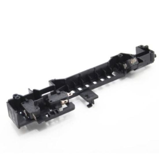 Picture of LG Electronics Sears Kenmore Microwave Oven Latch Locker Holder Assembly - Part# 3501W1A053A