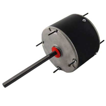 Picture of Packard A/C Air Conditioner 5 5/8 Inch Diameter Totally Enclosed Motor 208-230 Volts 1075 RPM Sleeve Bearing 1/3, 1/4, 1/5, 1/6 HP - Part# 45458B