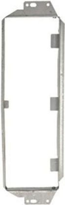 Picture of LG Electronics Sears Kenmore Microwave Oven Exhaust Damper Bracket - Part# 4810W1A151A