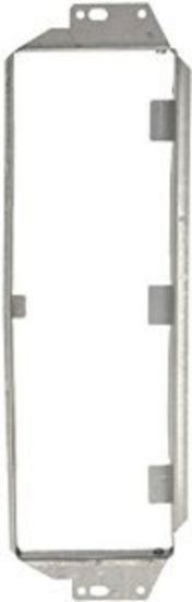 Picture of LG Electronics Sears Kenmore Microwave Oven Exhaust Damper Bracket - Part# 4810W1A151A