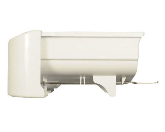 Picture of LG Electronics Sears Kenmore Refrigerator Freezer Ice Bucket Container and Auger Assembly - Part# 5075JJ1003B