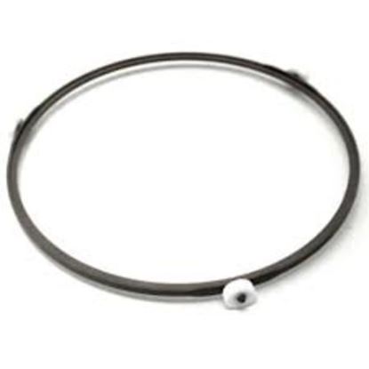 Picture of LG Electronics Sears Kenmore Range Microwave Oven GLASS TURNTABLE TRAY ROTATING SUPPORT - Part# 5889W2A012H
