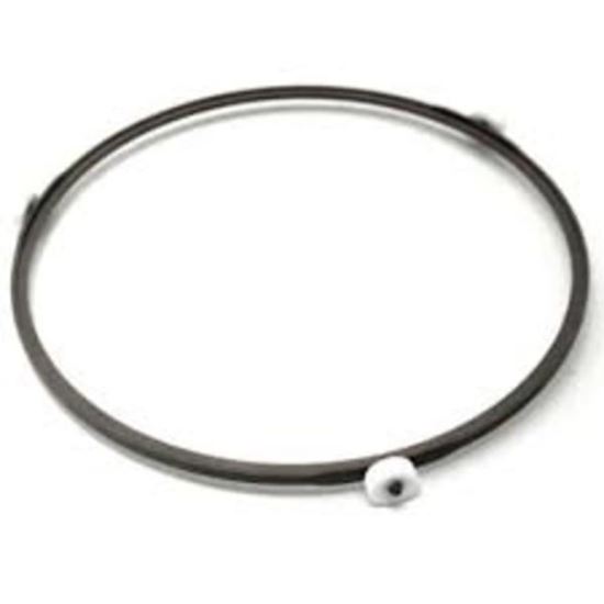 Picture of LG Electronics Sears Kenmore Range Microwave Oven GLASS TURNTABLE TRAY ROTATING SUPPORT - Part# 5889W2A012H
