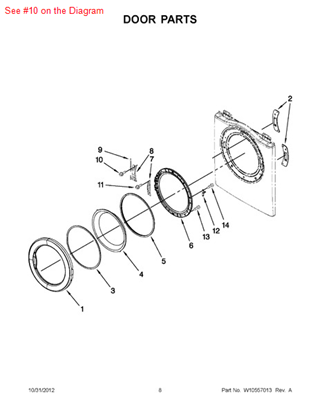 Picture of SCREW-MACHINE - Part# 6001-001773