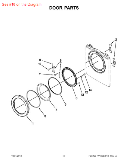 Picture of SCREW-MACHINE - Part# 6001-001773