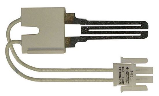 Picture of Comfort-Aire Heat Controller Rheem Ruud Weatherking Century Furnace Hot Surface IGNITOR - Part# 62-22868-93