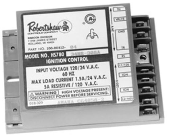 Picture of Robertshaw Hot Surface Ignition Control Module - Part# 780-785