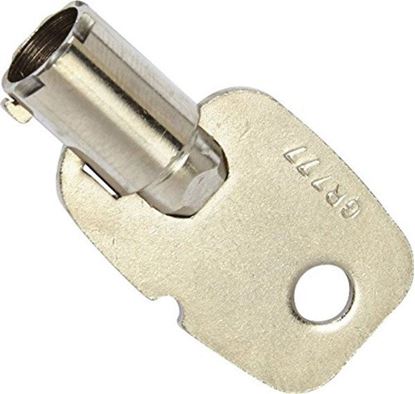 Picture of Greenwald Industries Money Box KEY - GR777 - Part# 8-1181-32-777