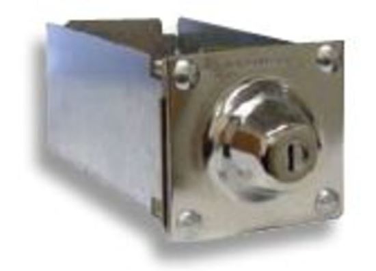 Picture of Greenwald Industries MONEY COIN BOX - UG800B - Part# 8-1275-0-6