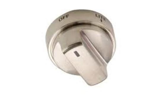 Picture of LG Sears Kenmore Gas Range Stove Oven Cook Top Burner Knob Assembly - Part# AEZ73453508