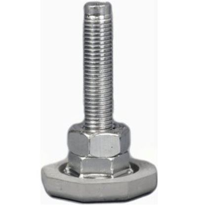 Picture of LG Electronics Sears Kenmore Clothes Washer Washing Machine Leveling Leg and Feet Assembly - Part# AFC72755402