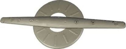 Picture of LG Electronics Sears Kenmore Dishwasher Lower Nozzle Wash Spray Arm - Part# AGB32598301