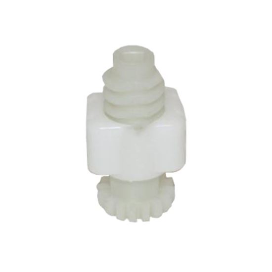 Picture of LG Electronics Sears Kenmore Dishwasher Leg Bolt and Nut Parts Assembly - Part# AGM72461901