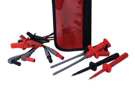 Picture of UEI Test Instruments METER ACCESSORY TEST LEAD KIT - Part# ATL301KIT