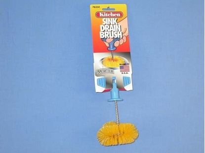 Picture of Brushtech KITCHEN SINK DRAIN BRUSH - Part# B35C