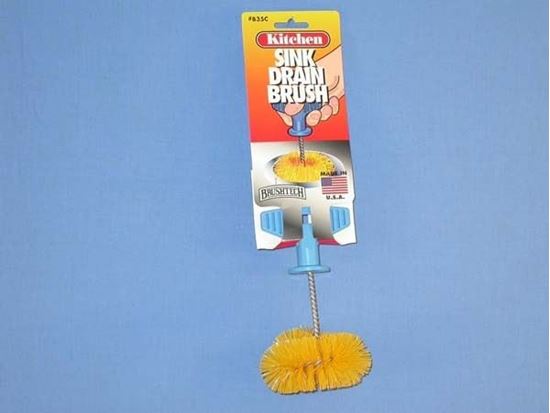Picture of Brushtech KITCHEN SINK DRAIN BRUSH - Part# B35C