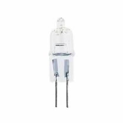 Picture of Feit Electric Universal Light Bulb Lamp 10W T3 2 PIN HALOGEN CLEAR 12V - Part# BPQ10T3