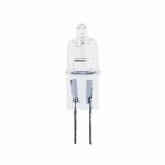Picture of Feit Electric Universal Light Bulb Lamp 10W T3 2 PIN HALOGEN CLEAR 12V - Part# BPQ10T3