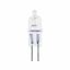Picture of Feit Electric Universal Light Bulb Lamp 10W T3 2 PIN HALOGEN CLEAR 12V - Part# BPQ10T3