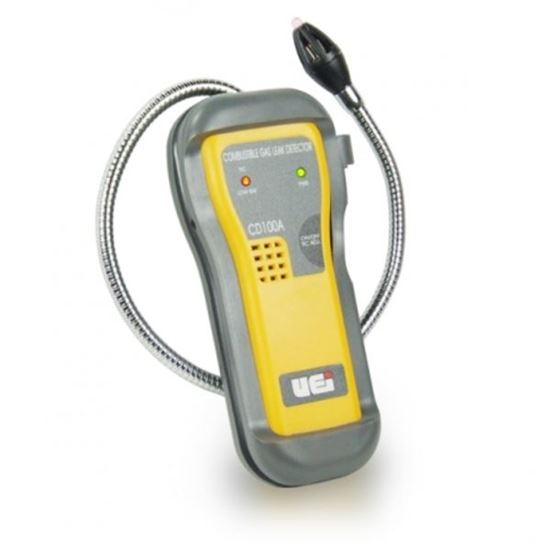 Picture of UEI TEST INSTRUMENTS Combustible Gas Leak Detector - Part# CD100A