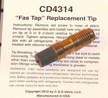 Picture of PIERCING TIP - Part# CD4314