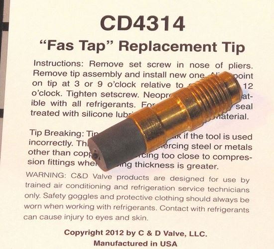 Picture of PIERCING TIP - Part# CD4314