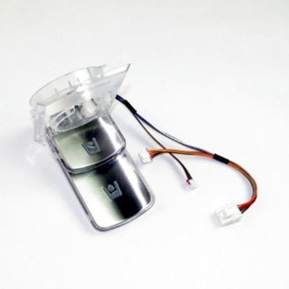 Picture of Samsung Sears Kenmore Refrigerator DISPENSER LEVER ASSEMBLY - Part# DA97-08519A