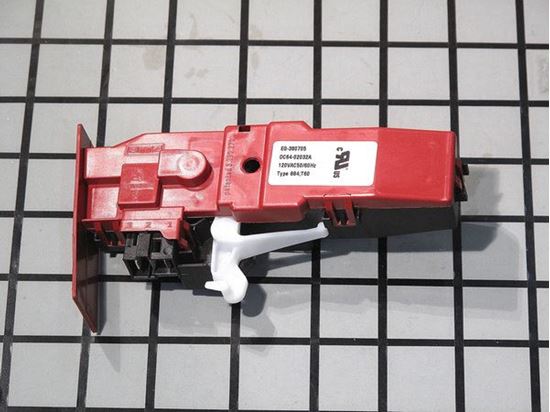 Picture of DOOR LOCK SWITCH - Part# DC64-02032A