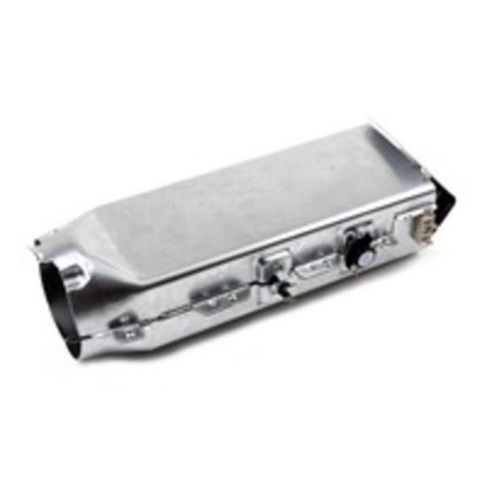 Picture of Samsung Sears Kenmore Clothes Dryer HEATER HEATING ELEMENT DUCT ASSEMBLY - Part# DC97-14486A