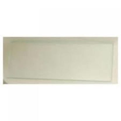 Picture of Samsung Sears Kenmore Microwave Oven Cooktop LAMP LIGHT BULB GLASS COVER - Part# DE67-40063A