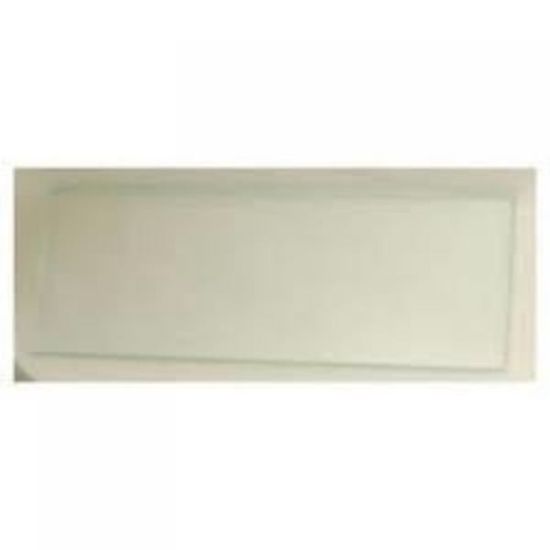 Picture of Samsung Sears Kenmore Microwave Oven Cooktop LAMP LIGHT BULB GLASS COVER - Part# DE67-40063A