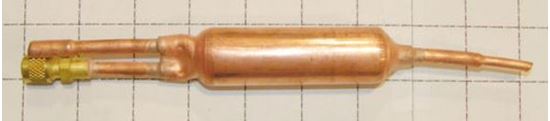 Picture of Copper Line Dryer 1" with access valve Replaces Sub-Zero 7018676 and Others - Part# DU111