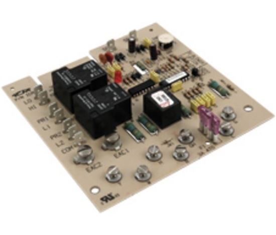 Picture of ICM Controls Furnace Fan Blower Circuit Control Board - Part# ICM275
