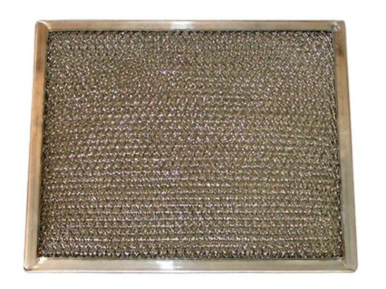 Picture of Broan Nutone Sears Kenmore Range Vent Hood Combo Aluminum - Carbon Filter - Part# K3595000
