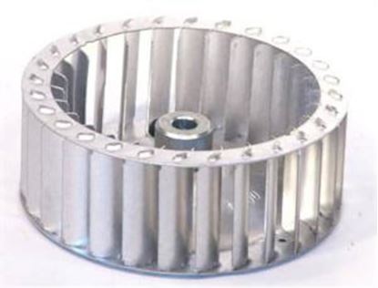 Picture of Carrier Bryant Payne Furnace Inducer Fan BLOWER WHEEL - Part# LA11AA005