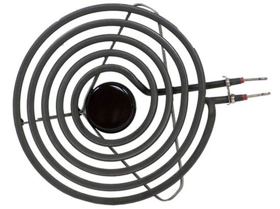 Picture of 8" Electric Stove Range Cooktop Top Burner Unit 2600W 240V - Part# MP26MA
