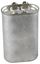 Picture of 370 Volt Oval Run Capacitor 25 MFD - American Made - Part# POC25