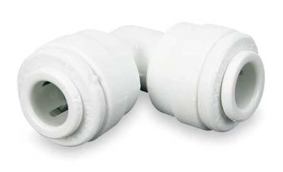 Picture of 5/16" JOHN GUEST 90Â° UNION ELBOW - Part# PPM0308W