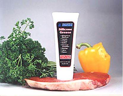 Picture of SILICONE GREASE FOOD GRADE 3 OZ. - Part# RT910T