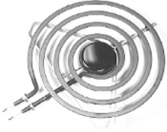 Picture of 8" Electric Stove Range Cooktop Top Burner Unit 2100W 240V - Part# SP21MA