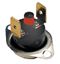 Picture of Supco Manual Reset Thermostat Rollout Limit Switch - Part# SRL350