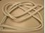 Picture of Refrigerator Door Seal Gasket Replaces Sub-Zero 7010573 Door Seal Gasket - Part# SZ0573